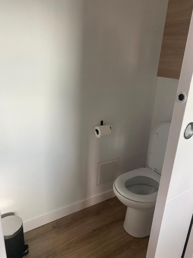 Gite La Terrasse Du 37 Breteil Exteriör bild